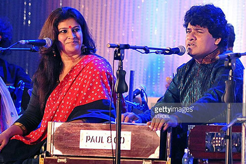 Ghazal Singers
